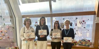 Regalo sospeso arriva anche al Poma. A disposizione delle pediatrie 40 valigette