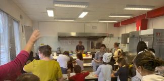 Sabato al Consorzio Agrituristico corso di pasticceria per bambini