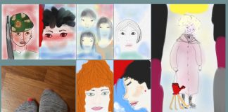 Alla galleria “Diritti a Colori” arriva Alessandra Gasparini con il libro “I miei passi”