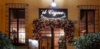 I Martini lasciano “Il Cigno”, il ristorante acquistato da Antoniazzi