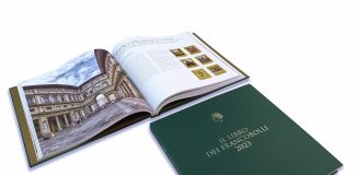 Poste Italiane, disponibile il Libro dei Francobolli 2023