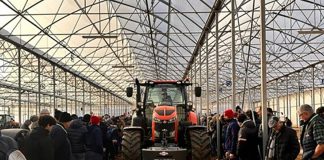 I temi della sostenibilità subito protagonisti a “Orticoltura-Tecnica in campo”