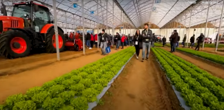 Successo per Orticoltura-Tecnica in Campo che chiude con oltre 6 mila partecipanti