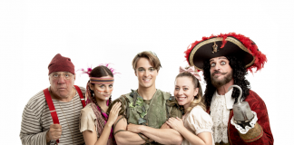 ‘Peter Pan il musical’ vola al PalaUnical: appuntamento il 20 febbraio