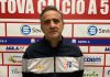 Calcio a 5 Serie A – Saviatesta, domani sfida al Pomezia. Milella: “Ci serve solo vincere”