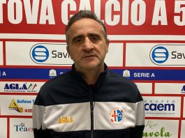 C5 Serie A – Il Saviatesta riparte dalla trasferta di Sala Consilina. Milella: “A caccia di punti”