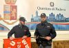 Coltello dentro asta bandiera, 3 Daspo per tifosi del Mantova. Denunciati un 17enne e due adulti