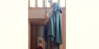 A Pegognaga la festa di Sant’Antonio con un bentornato al maialino