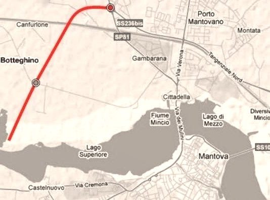 Tangenziale ovest, il centro sinistra apre al progetto: Carra porta il confronto in Regione