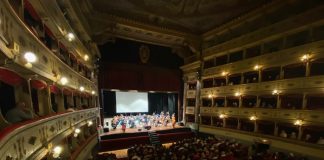 Il Concerto di Capodanno al Sociale entusiasma il pubblico