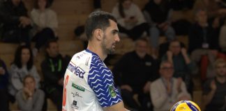 Volley A3 – Gabbiano, domani testacoda con Salsomaggiore. Artoni: “Guai a sottovalutarli”