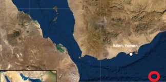 Houthi: “Missile contro petroliera, incendio su nave”