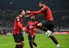 Milan-Cagliari 4-1, rossoneri ai quarti di Coppa Italia