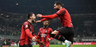 Milan-Cagliari 4-1, rossoneri ai quarti di Coppa Italia