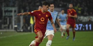 Milan-Roma, Dybala e il problema muscolare: le ultime news
