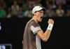 Sinner batte Djokovic, vola in finale agli Australian Open 2024