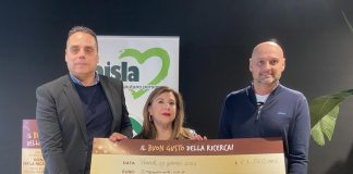 Malattie rare, 51mila euro ad Aisla da Galbusera nella Giornata dell’abbraccio