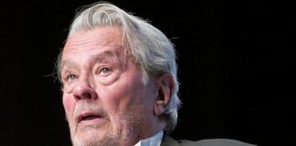 Alain Delon posto sotto tutela giudiziaria
