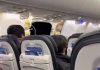 Esplode finestrino su volo Alaska Airlines, la compagnia: “Fermiamo tutti i Boeing 737”