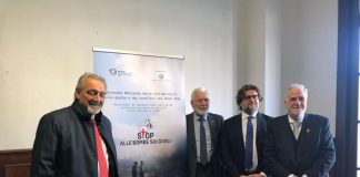 Diritti umani, Associazione vittime civili guerre con Comuni italiani per ‘stop bombe’
