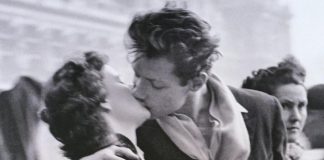 Addio a Francoise Bornet, protagonista del ‘Bacio’ di Doisneau: aveva 93 anni