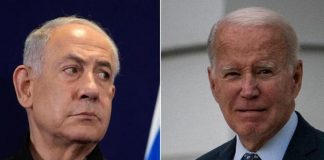 Israele-Hamas, Netanyahu a Biden: “Dovremo controllare Gaza”