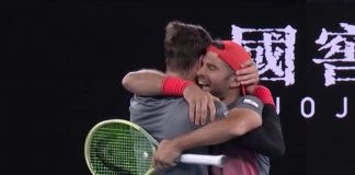 Bolelli e Vavassori in finale nel doppio agli Australian Open