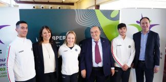 Ginnastica, Bper banca presenting sponsor degli Europei di Rimini