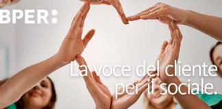 Bper ‘Bene Comune’, le opinioni dei clienti a supporto del non profit
