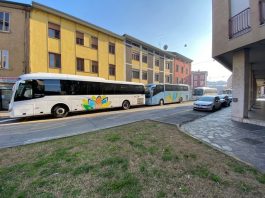 Mantova, lavori sottopasso stazione: chiude il passaggio pedonale e si spostano i bus sostitutivi