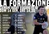 Rugby Serie A: Caimani, ecco il XV che domani sfiderà il Valsugana Rugby Padova