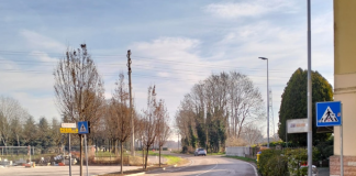 Entro marzo ripartiranno i lavori in strada Madonnina al Frassino