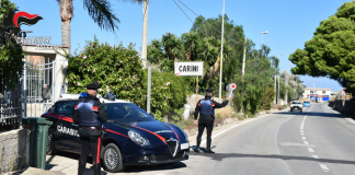 Colpo alla famiglia mafiosa di Carini, 5 arresti