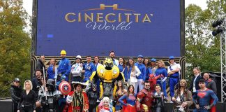 Carnevale, Cinecittà World: al via nuovo villaggio e selezioni per 200 posti di lavoro