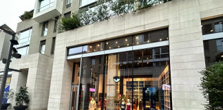 Chiara Ferragni, vuoto negozio Milano in primo giorno saldi