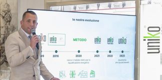 Superbonus, Pecci (Uniko spa): “Riqualificate 1.500 unità immobiliari senza mai chiudere cantieri”
