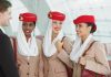 Emirates: si prepara a reclutare 5.000 cabin crew per il 2024