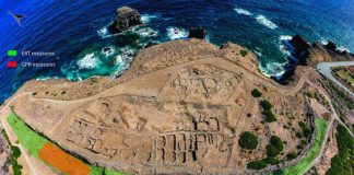 Scoperta a Ustica una fortificazione dell’età del Bronzo, viaggio indietro di 3000 anni