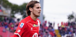 Monza-Sassuolo 1-0, Colpani decide la sfida
