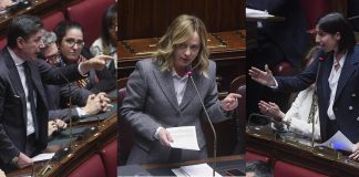 Da ‘Re Mida al contrario’ a ‘Regina dei tagli’, Conte e Schlein contro Meloni