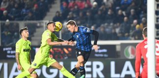 Coppa Italia, Atalanta ai quarti: Sassuolo ko 3-1