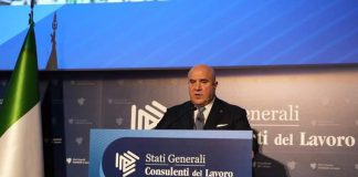 Professioni, De Luca: “Consulenti lavoro centrali, vogliamo continuare a crescere con il Paese”