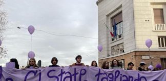 Disturbi alimentari, sit-in Movimento lilla al ministero Salute