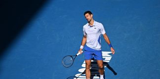 Djokovic: “Sinner mi ha cancellato dal campo ma non è l’inizio della fine”