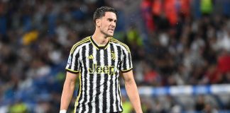 Juve e calciomercato, Giuntoli: “Vlahovic non è in vendita”
