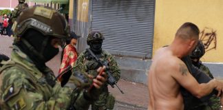 Ecuador, 139 persone in ostaggio e 329 terroristi arrestati: ultime news