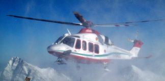 Valanga sul Sirente, morto scialpinista