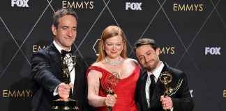 Emmy Awards, ‘Succession’ e ‘The Bear’ le serie tv più premiate