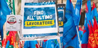 Ex Ilva, operai e indotto in corteo a Taranto: “Via Arcelor Mittal e scongiurare blocco attività”