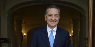 Governo, Panetta a Palazzo Chigi per incontro con Meloni